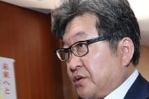 萩生田、西村康氏初入閣へ 農水相は江藤氏、加藤氏再入閣