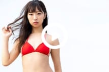 【動画】NMB48元メンバー・肥川彩愛 スレンダーな「曲線美」