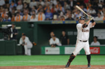 コーチ入閣は確定的か(時事通信フォト)