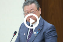 【動画】桜田義孝・元五輪相が新失言?「失言なんかしたことない」