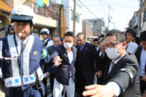 任侠山口組の織田絆誠組長