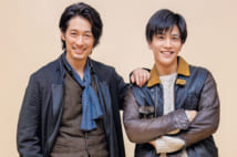 ディーン&岩田 顔面最強バディと言われて…「恐縮です」
