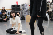 「乃木坂46に長く在籍したのは自分でもビックリ」と語る井上(撮影/平野哲郎)
