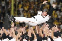 6年ぶりに日本シリーズ進出を決めた巨人だが、視聴率には暗雲?(写真:時事通信フォト)