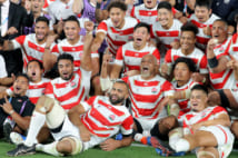 ラグビーを引き続き盛り上げるには?(時事通信フォト)