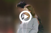 【動画】上田桃子、来年結婚か? 幸せいっぱいツーショット