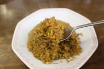 メニューの日本語が怪しい中華料理店(写真はイメージ)