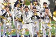侍J、韓国に4年前の雪辱 稲葉監督の目に涙