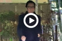 【動画】冨永愛と布袋寅泰 完全個室の店で「密会4時間」