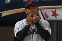 侍ジャパン稲葉監督の「指笛」 審判団の心象悪化に懸念の声