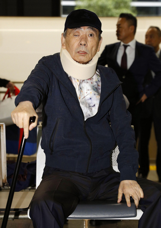 神戸山口組幹部が自動小銃で殺された 周辺住民を襲う戦慄 Newsポストセブン