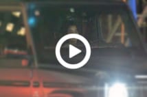 【動画】高嶋ちさ子 車で番組チェック「一人反省会」真剣姿