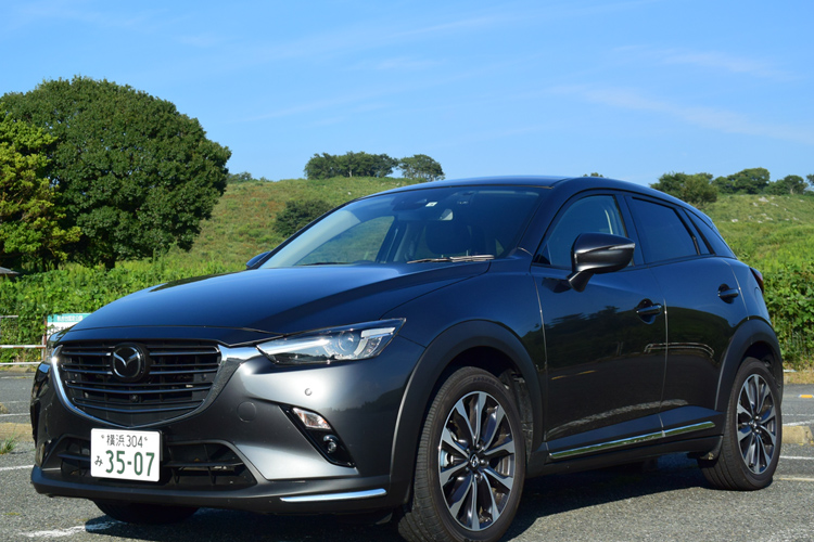 パーソナル感溢れるマツダ「CX-3」だが…