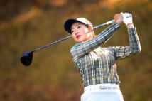 新世代の飛ばし屋の松田鈴英はなぜ飛ばせるのか(写真/Getty Images)