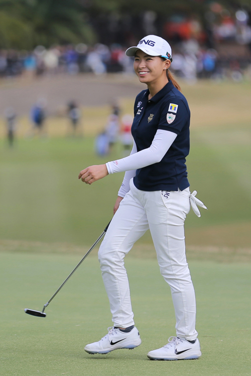 女子 賞金 女王 ゴルフ 日本女子ゴルフツアー歴代賞金女王