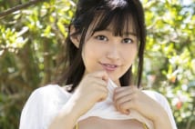 未梨一花、脱いだらスゴい清純Hカップボディ
