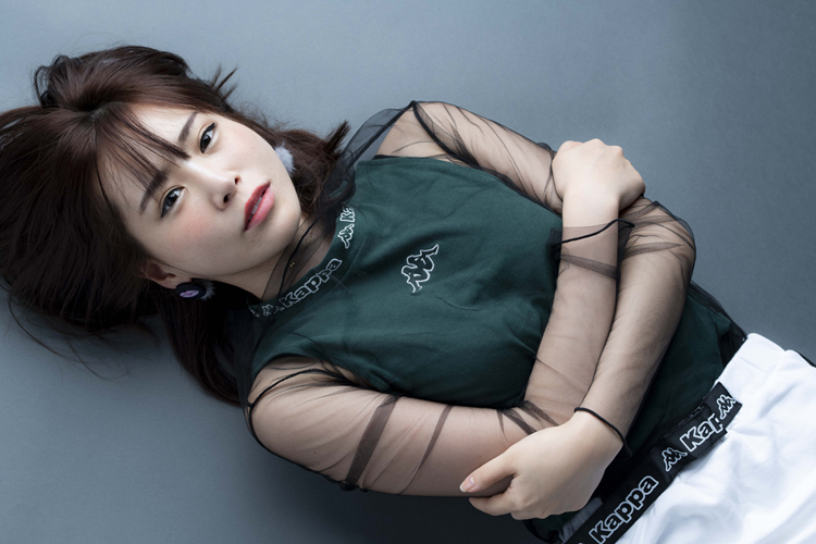 「人前に出るのは好きなタイプではなかった」と語るナミ（撮影／藤岡雅樹）