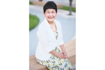 坂東眞理子氏 日本女性は若さ重視しすぎ、ワインを目指そう