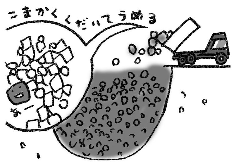 可燃ごみ不燃ごみ粗大ごみ ごみの最後の行き場はどこか Newsポストセブン