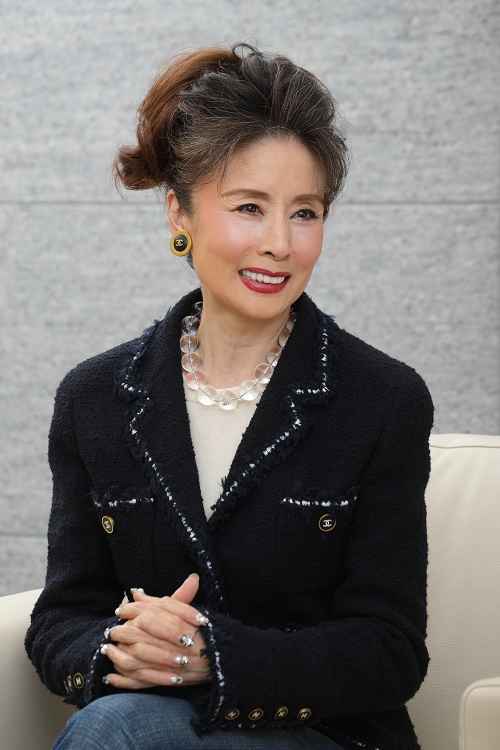 小柳ルミ子 60代以上の健康と幸せは パッション にかかっている Newsポストセブン