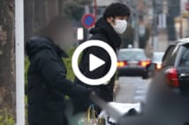【動画】二宮和也と西島秀俊 妻同士が心許せる友人に