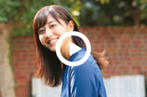 【動画】斎藤ちはるアナ 撮り下ろし6枚「生放送は緊張の連続」