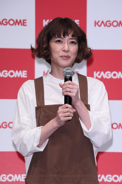 上野樹里 毎日冷蔵庫をのぞいてから買い物しています Newsポストセブン