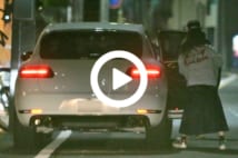 【動画】吉田沙保里 イケメン2人と車でデート? 「バイバイ…」