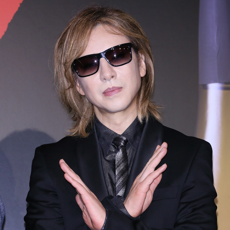 Yoshiki うつ告白 アルバムほぼ完成も重圧で発売踏み切れず Newsポストセブン